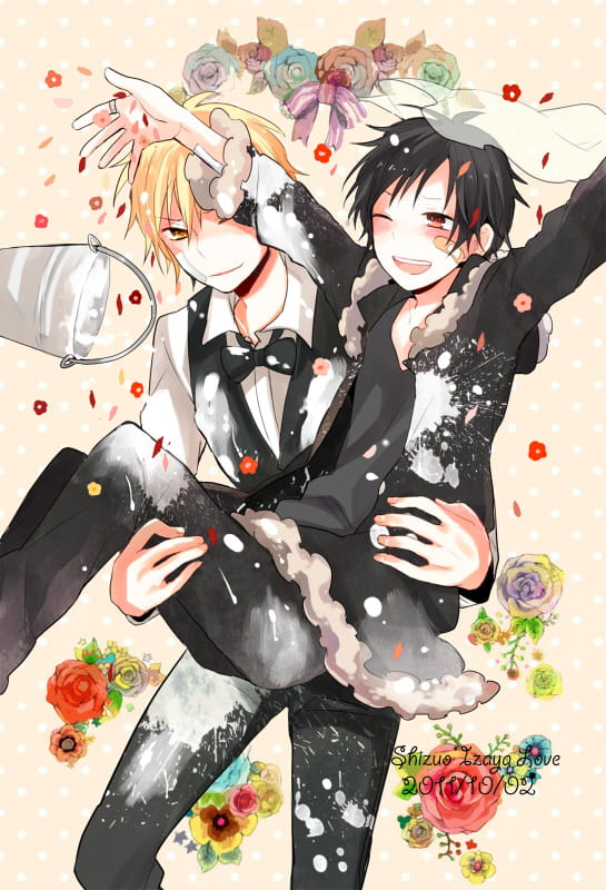 无头骑士本子,无头骑士异闻录壁纸