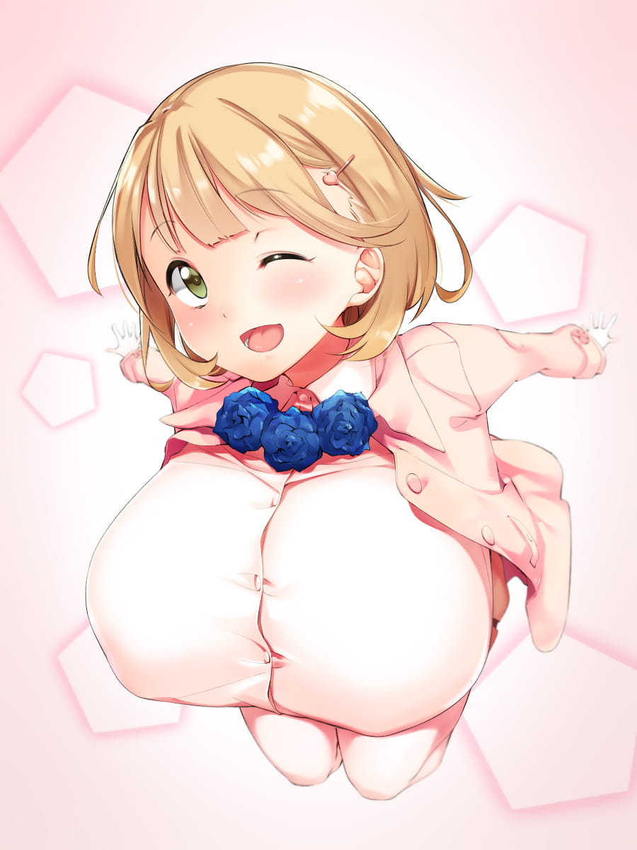 棉花糖女孩