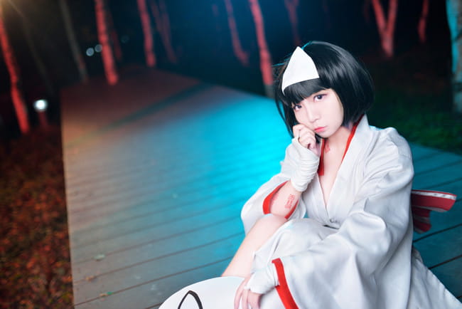 野良神,野良,COS