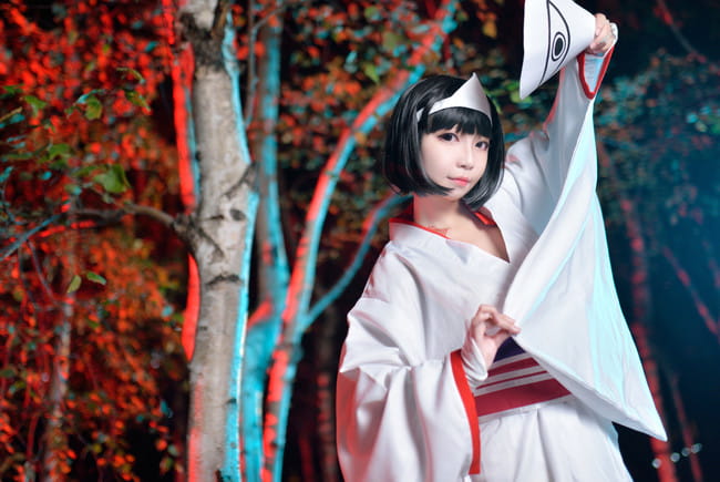 野良神,野良,COS