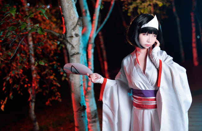 野良神,野良,COS