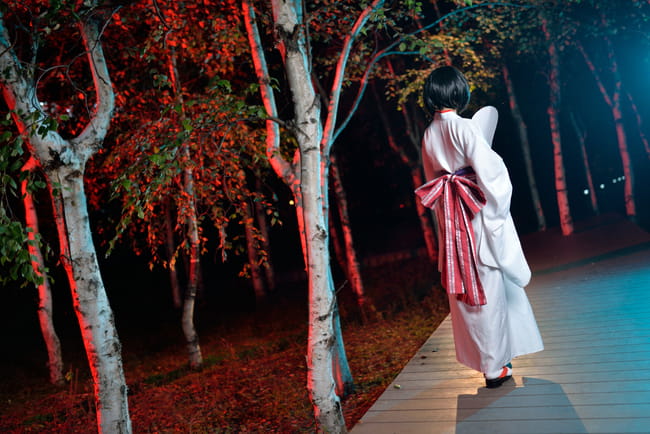 野良神,野良,COS