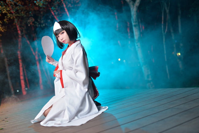 野良神,野良,COS