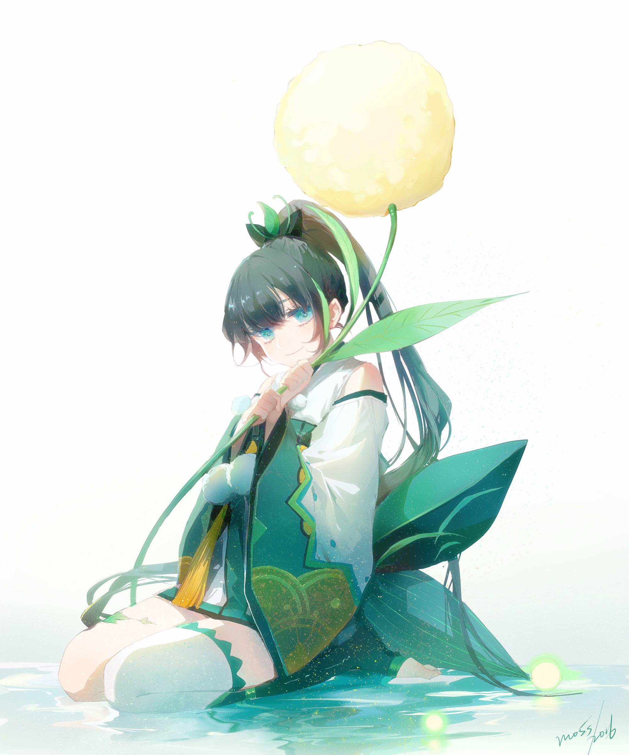 萤草,阴阳师