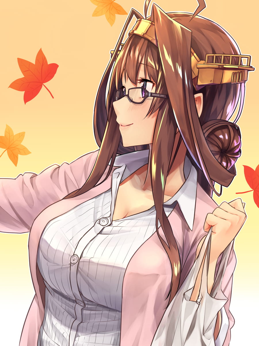 舰娘,人妻,金刚,