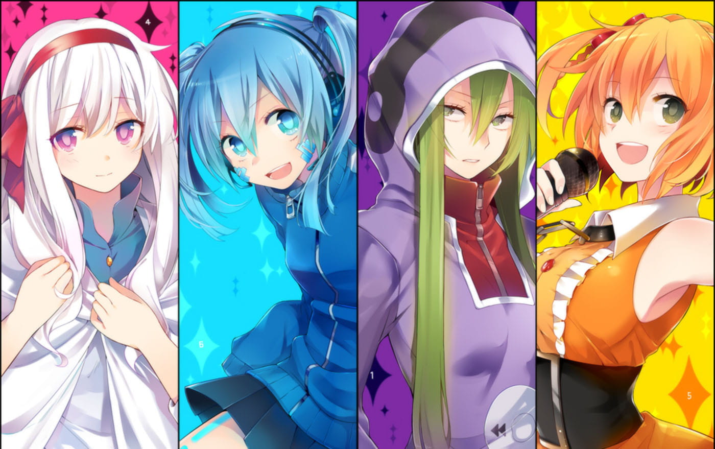 阳炎project,目隐都市的演绎者