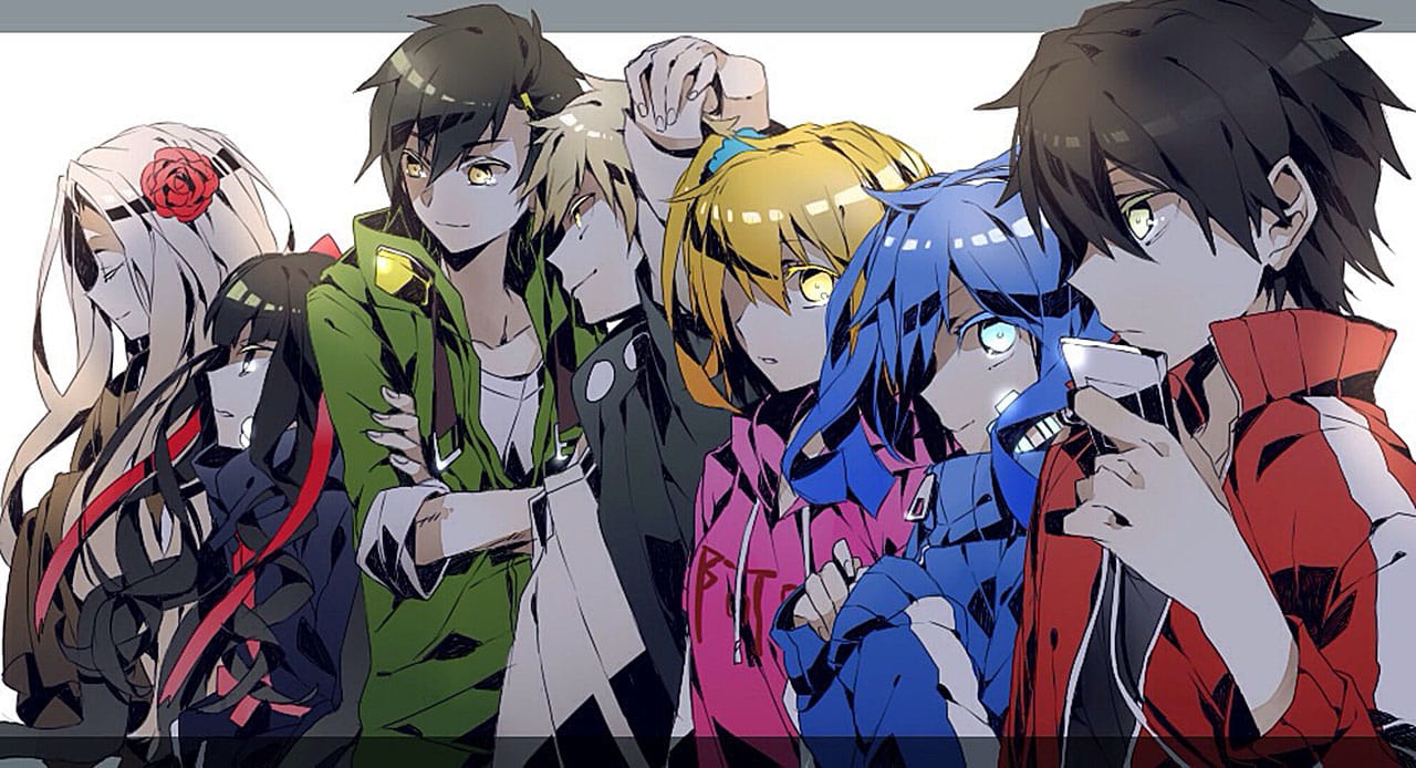 阳炎project,目隐都市的演绎者