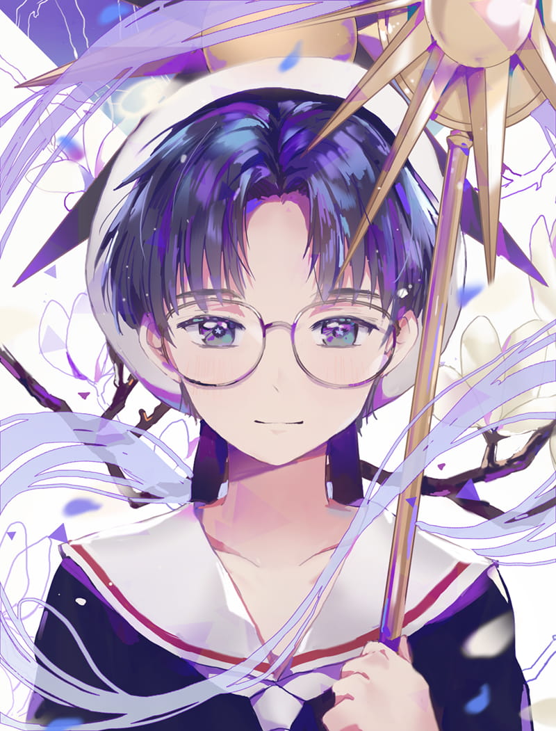 魔卡少女樱,小樱