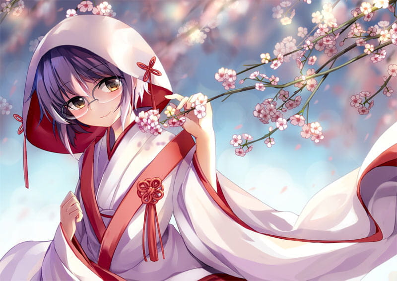 白无垢,花架,和服