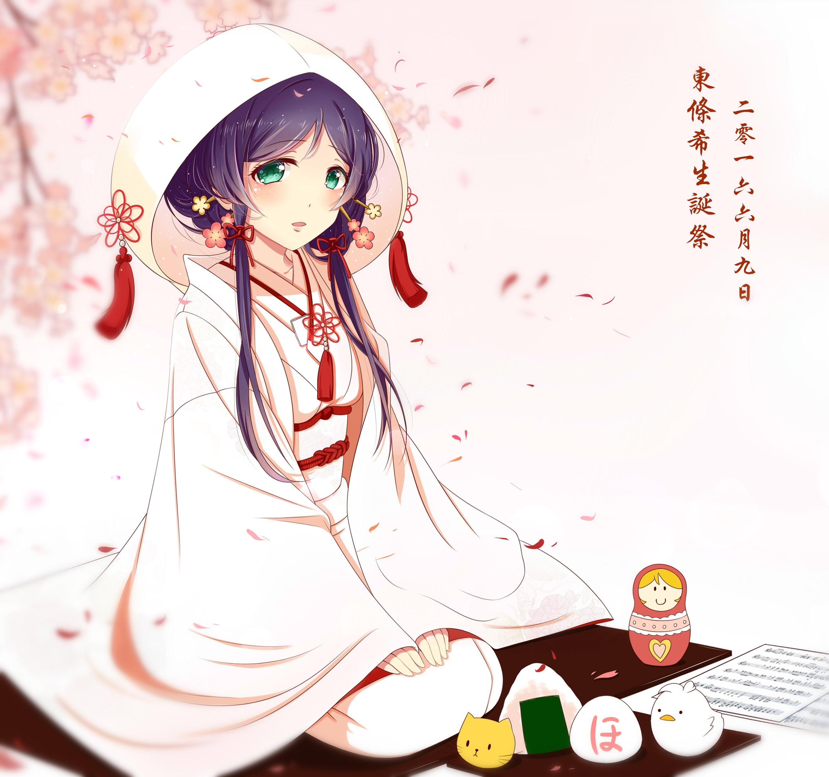 白无垢,花架,和服