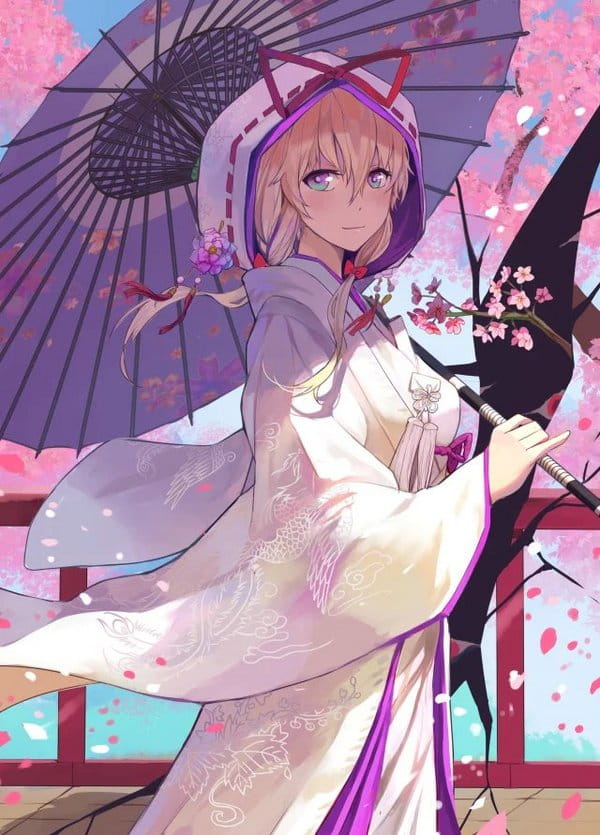 白无垢,花架,和服