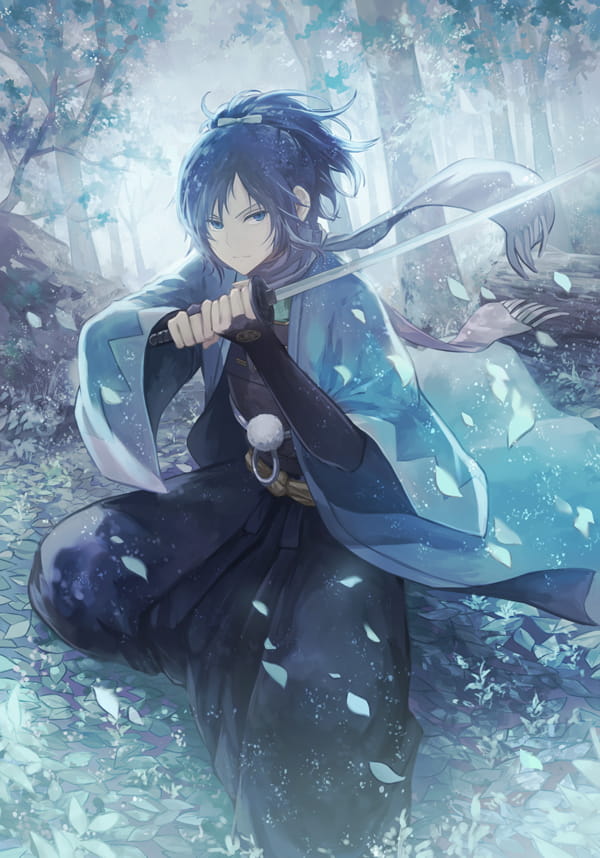 刀剑乱舞手机壁纸,刀剑乱舞电脑壁纸,刀剑乱舞本子