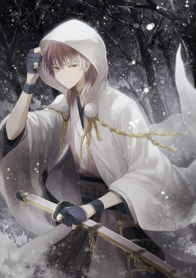 刀剑乱舞手机壁纸,刀剑乱舞电脑壁纸,刀剑乱舞本子