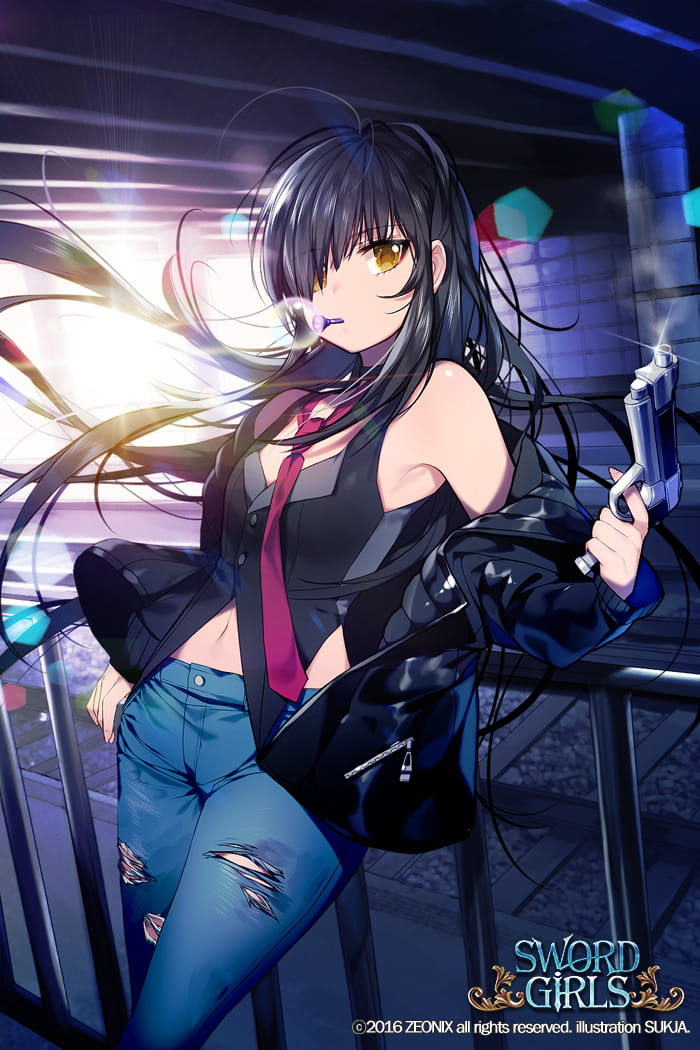 萌女