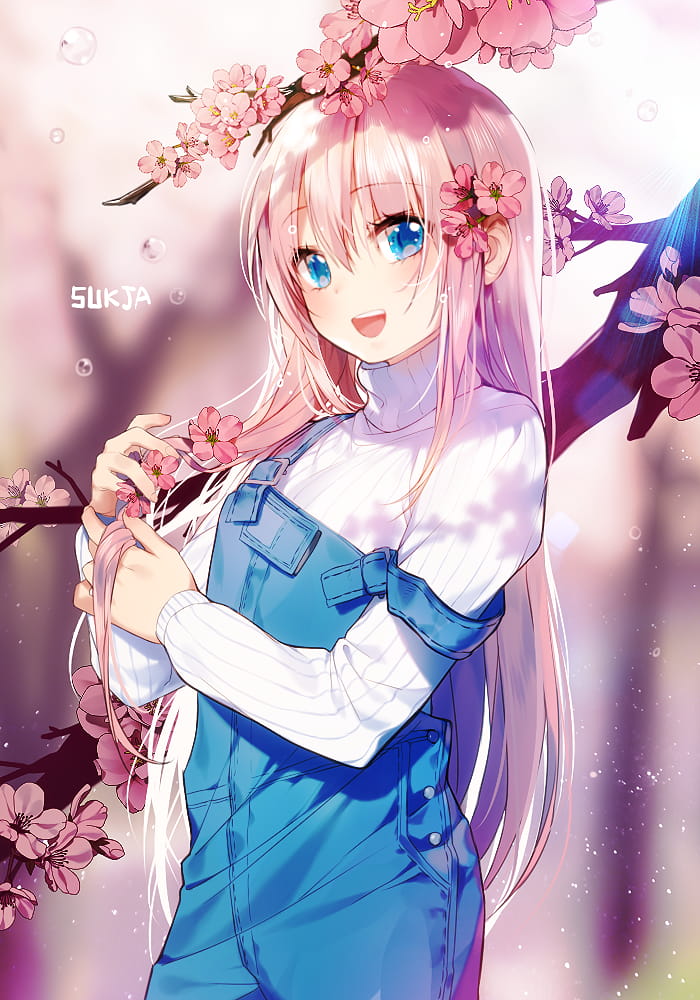 萌女