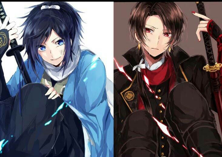 刀剑乱舞,冲田组,十月新番