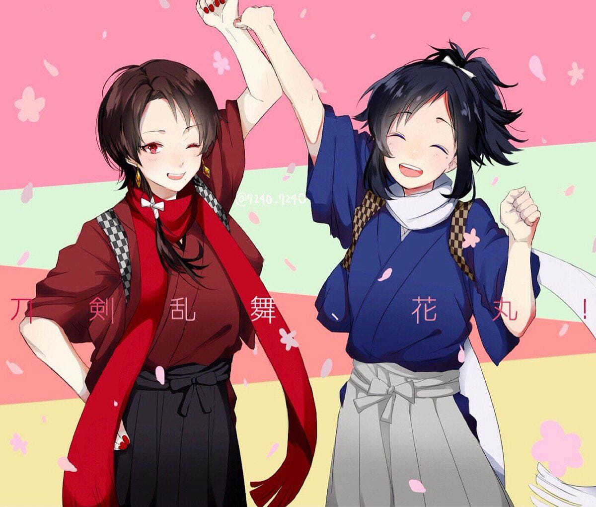 刀剑乱舞,冲田组,十月新番