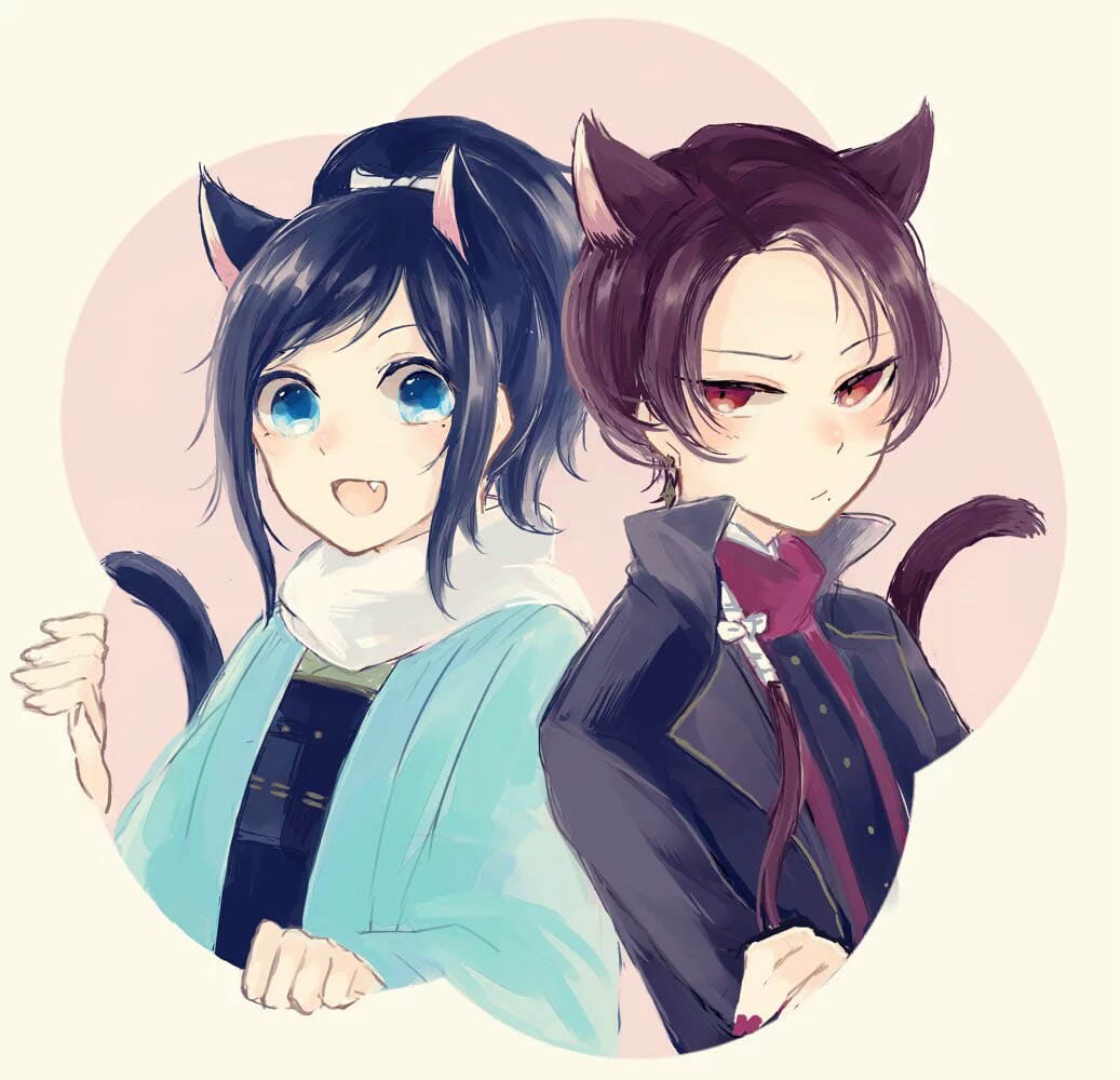 刀剑乱舞,冲田组,十月新番