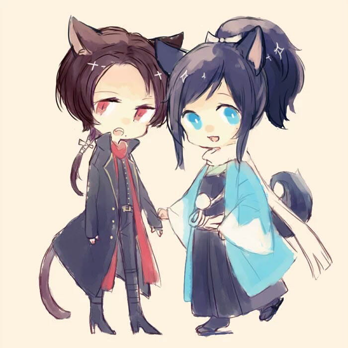 刀剑乱舞,冲田组,十月新番