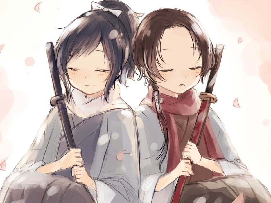 刀剑乱舞,冲田组,十月新番