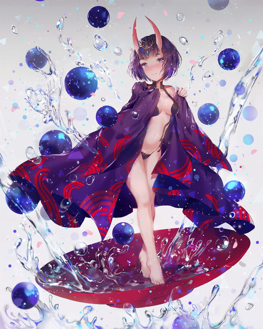 P站画师推荐,插画
