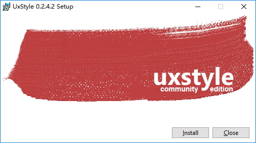 1607,RS1,Win10,补丁,主题破解,安装说明