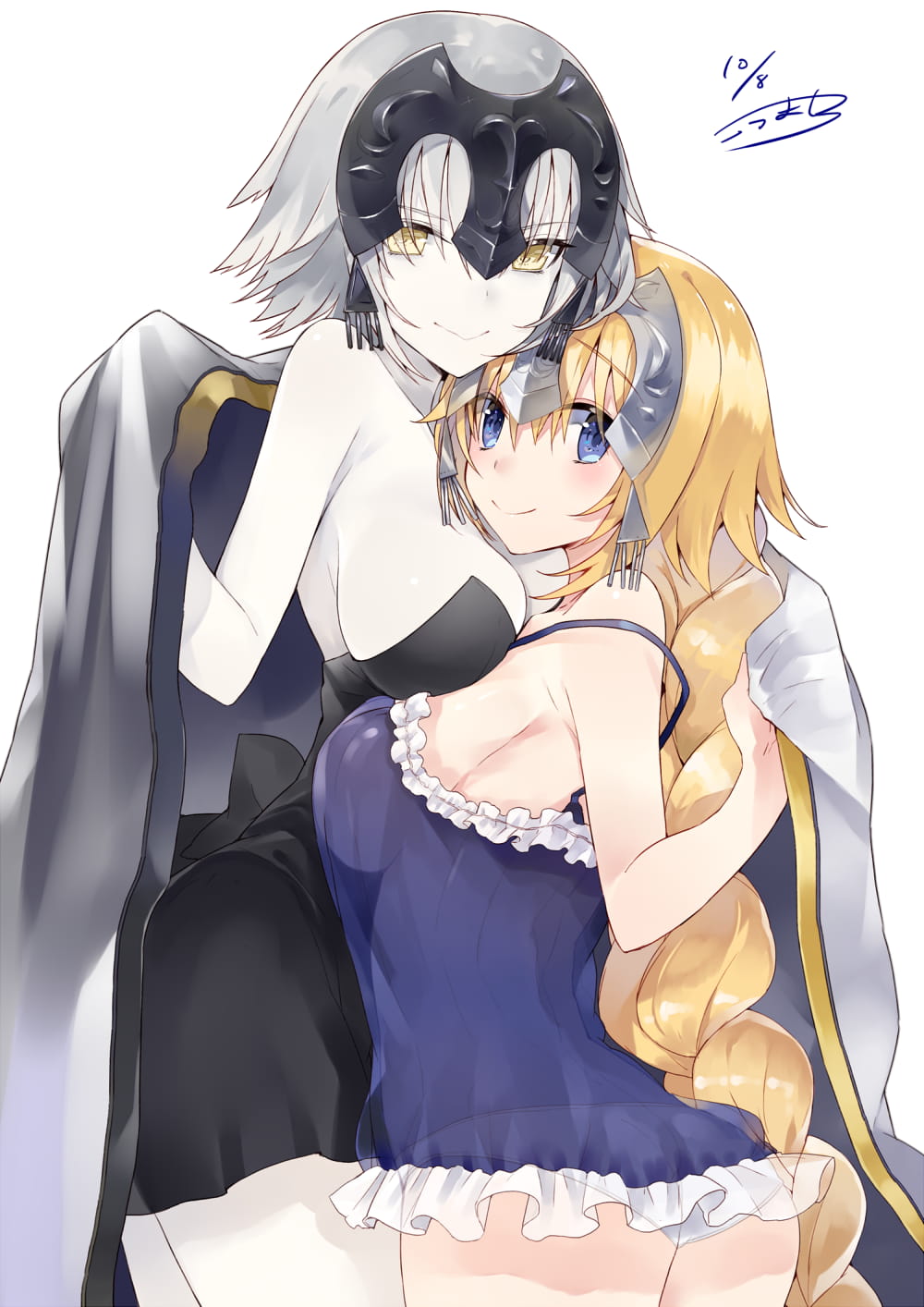 刀剑乱舞,贞德,llss,