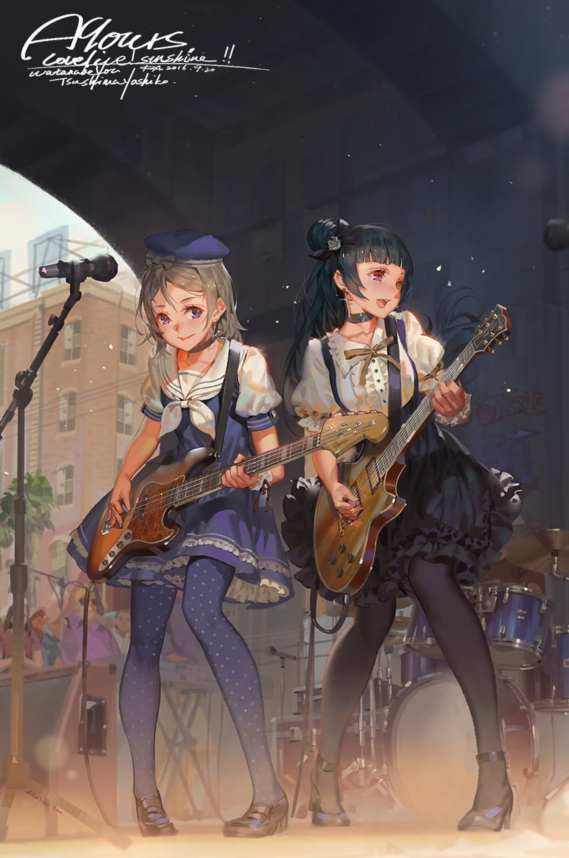 刀剑乱舞,贞德,llss,