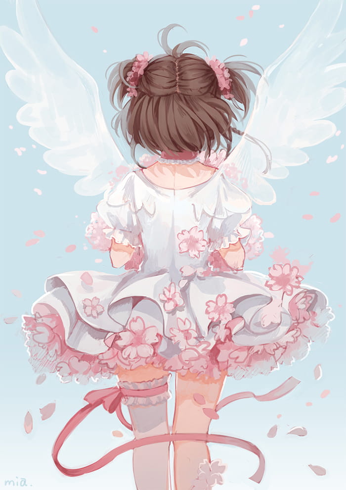 魔卡少女樱,小樱,萌王,库洛牌