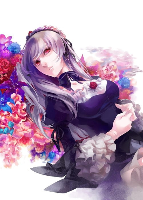 蔷薇少女图集,蔷薇少女本子,蔷薇少女手机壁纸
