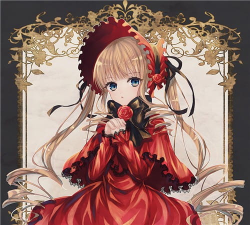 蔷薇少女图集,蔷薇少女本子,蔷薇少女手机壁纸