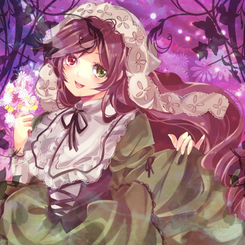 蔷薇少女图集,蔷薇少女本子,蔷薇少女手机壁纸