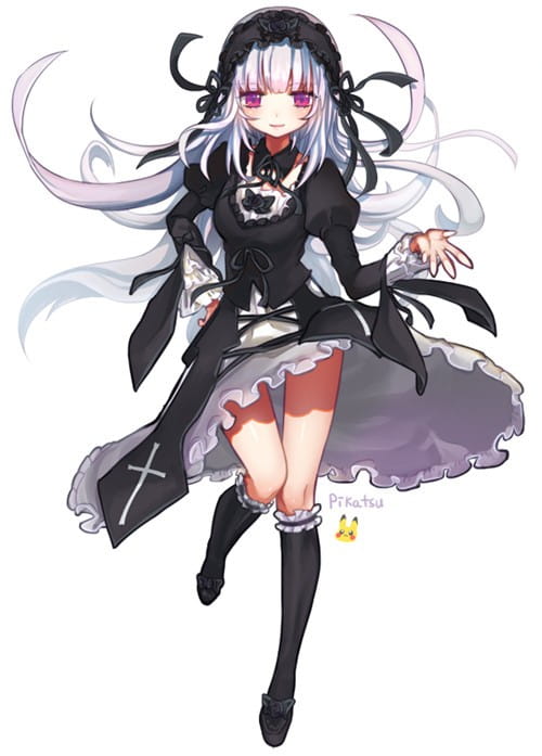 蔷薇少女图集,蔷薇少女本子,蔷薇少女手机壁纸