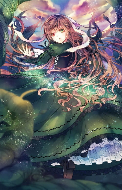 蔷薇少女图集,蔷薇少女本子,蔷薇少女手机壁纸