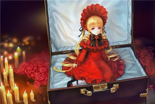 蔷薇少女图集,蔷薇少女本子,蔷薇少女手机壁纸