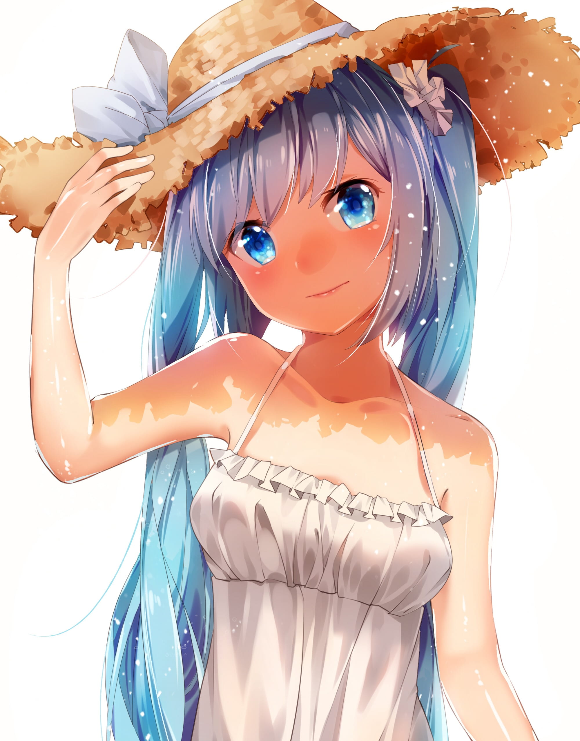 miku,初音未来壁纸,初音图集