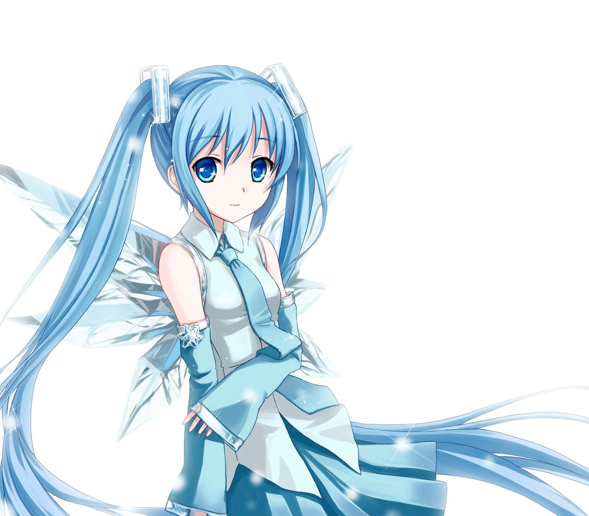 miku,初音未来壁纸,初音图集