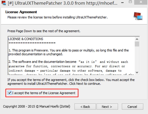 Windows 7  win10 通用主题 破解 补丁 win10教程 主题破解