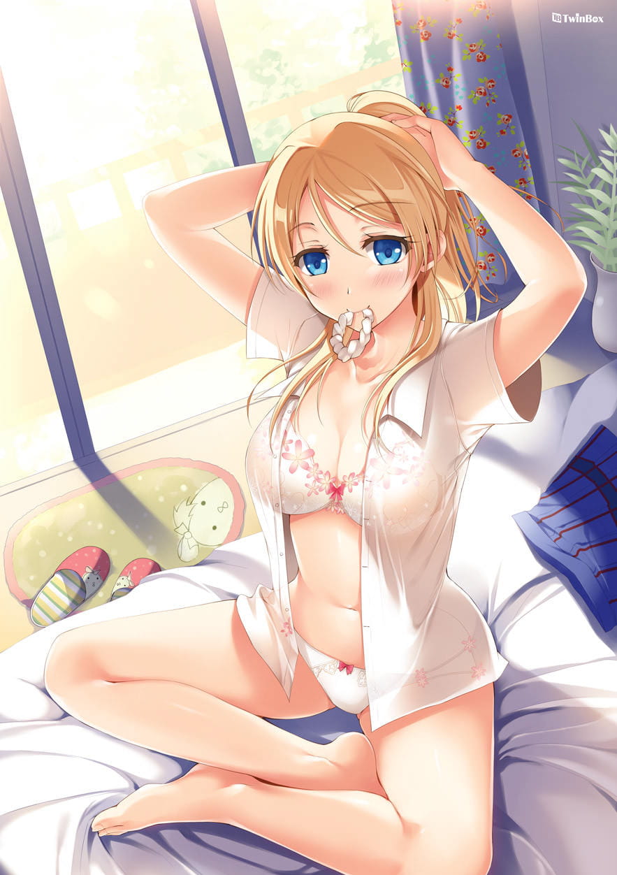 绚濑绘里本子,Love live,绚濑绘里壁纸