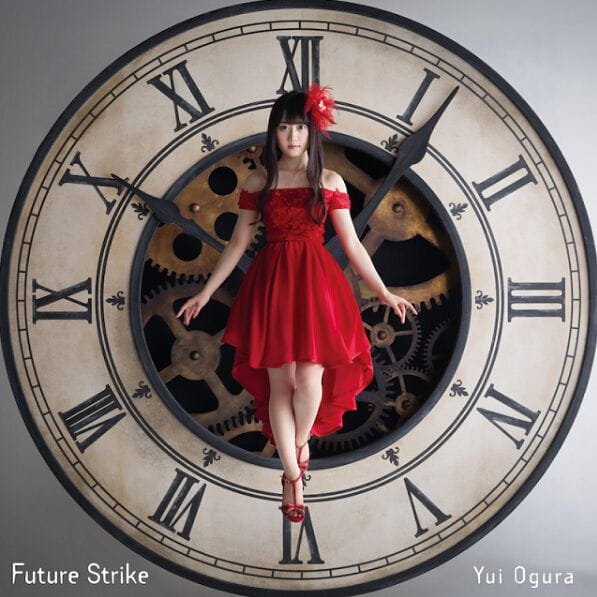 人气声优,小仓唯,宣布,最新单曲,Future,Strike,将于,11月初,发售