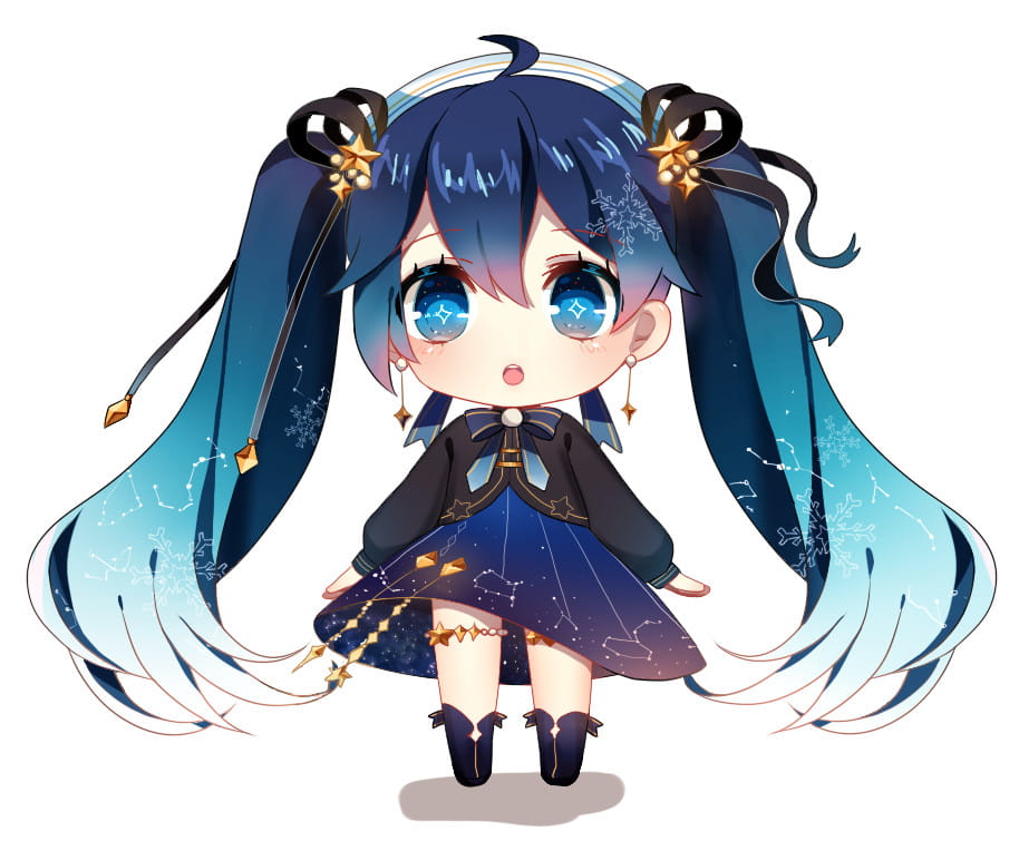 初音未来,搜狗输入法皮肤,下载