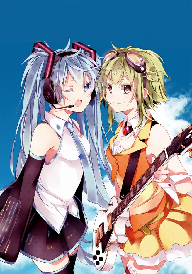 初音未来,手机壁纸,动漫壁纸