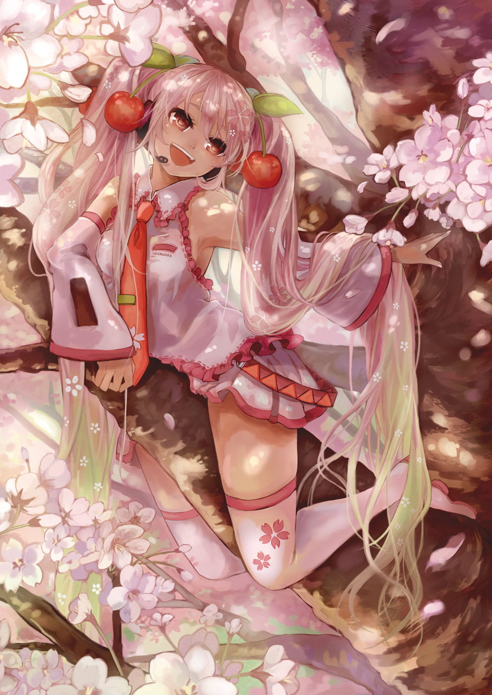 初音未来,手机壁纸,动漫壁纸