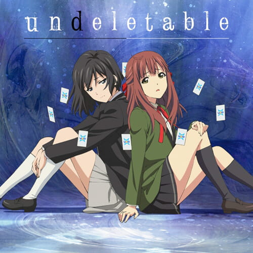 选择感染者,Lostorage,incited,WIXOSS,片尾曲,undeletable,动漫音乐