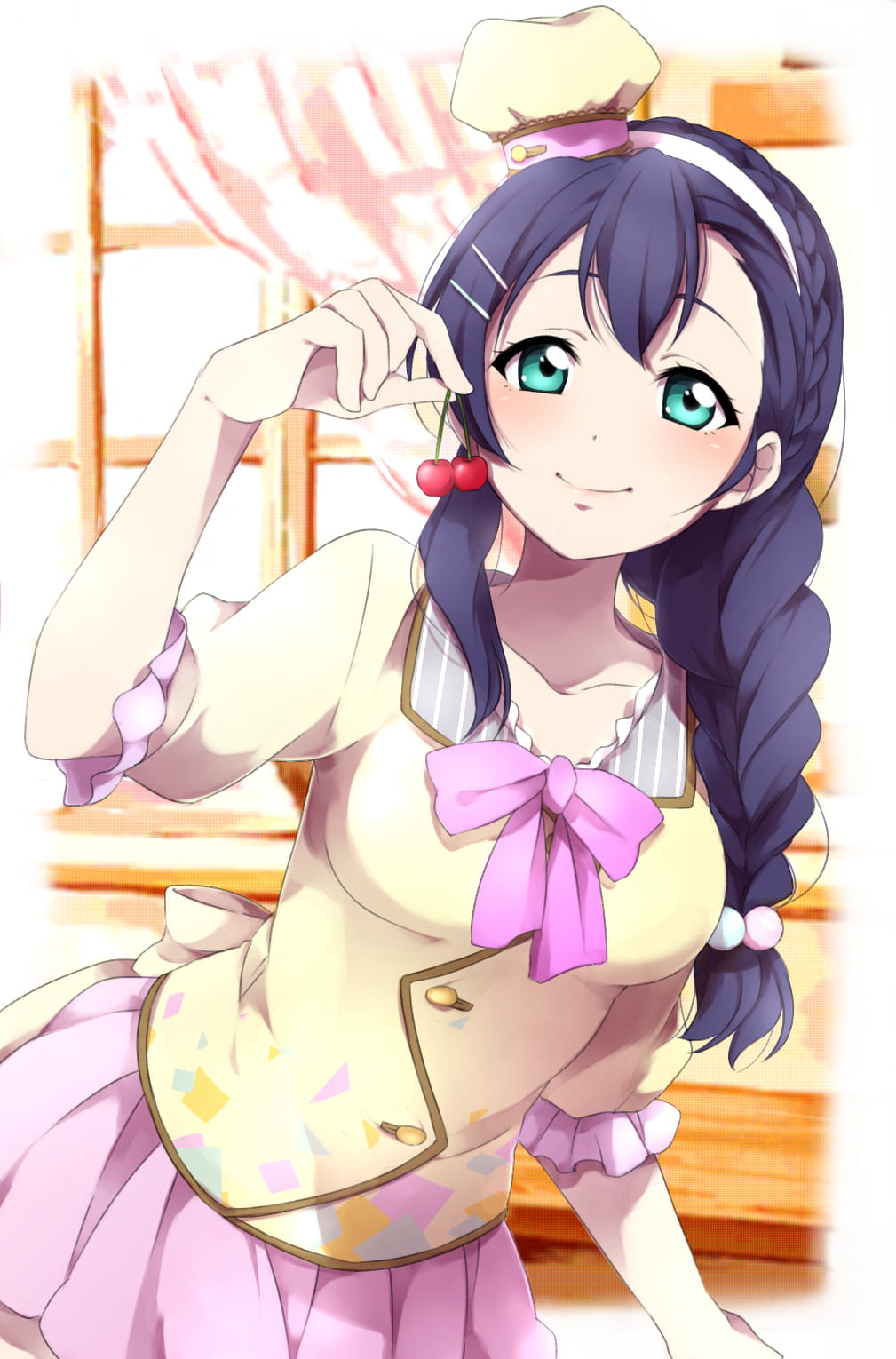 东条希,lovelive,ll,动漫女孩手机壁纸