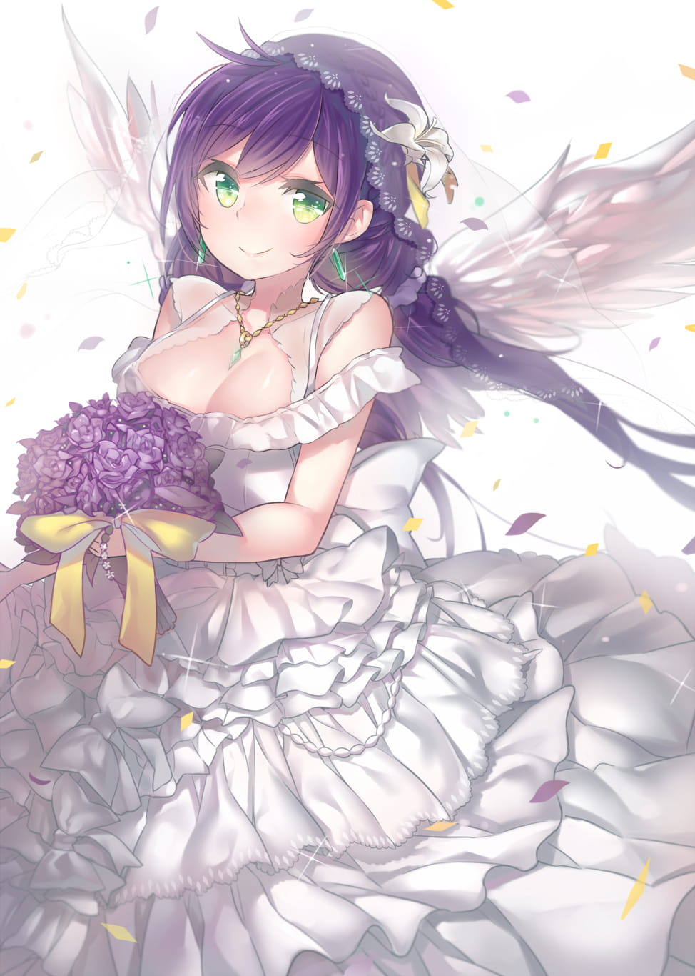 东条希,lovelive,ll,动漫女孩手机壁纸