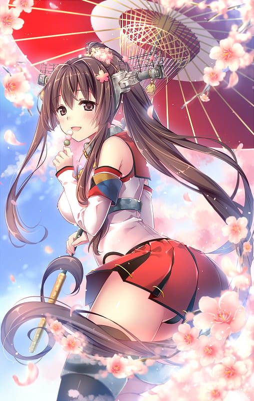 舰娘,大和,舰队,动漫手机壁纸