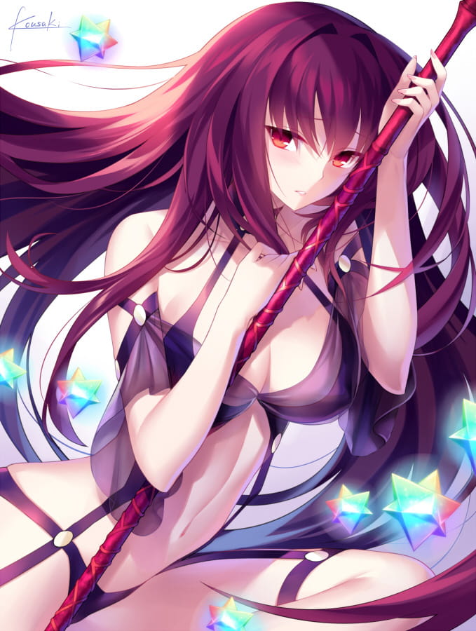 fatego,茨木童子,酒吞童子,动漫手机壁纸