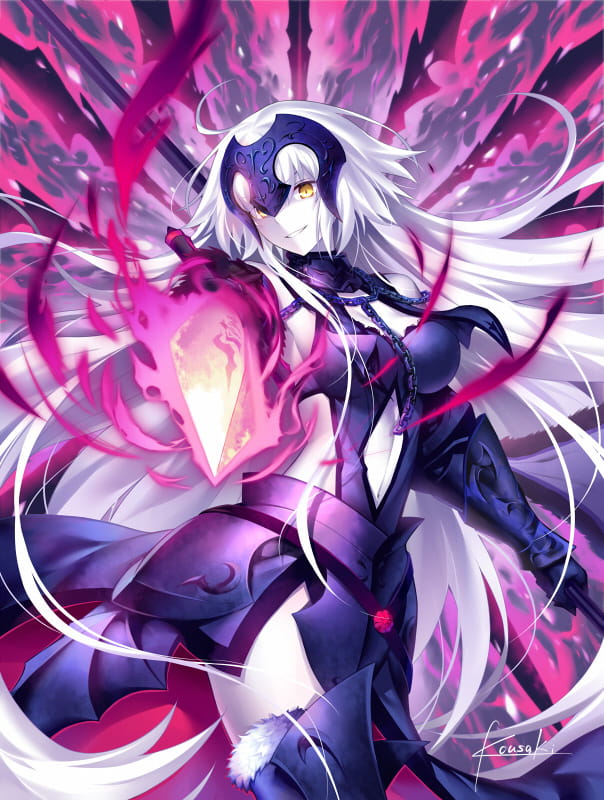 fatego,茨木童子,酒吞童子,动漫手机壁纸