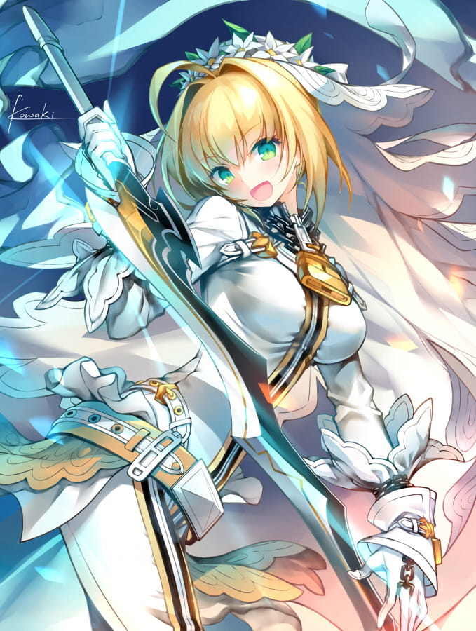 fatego,茨木童子,酒吞童子,动漫手机壁纸